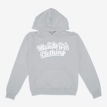 "Mundo Gris" Hoodie